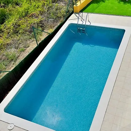 Welcs Moderna 031 Emp Con Piscina Y Vistas Holiday home Llanca
