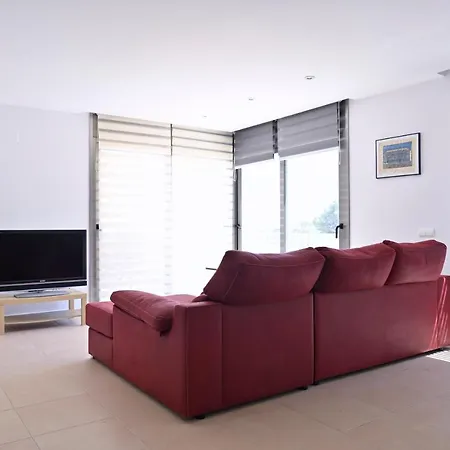 Welcs Moderna 031 Emp Con Piscina Y Vistas Holiday home Llanca