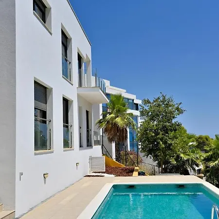 بيت للعطل Welcs Moderna 031 Emp Con Piscina Y Vistas *