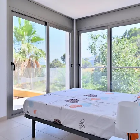 بيت للعطل Welcs Moderna 031 Emp Con Piscina Y Vistas *